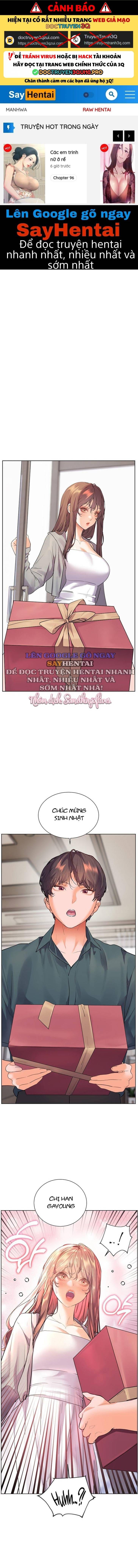 Nỗ Lực Của Gia Sư - Chap 52 - Trang 0