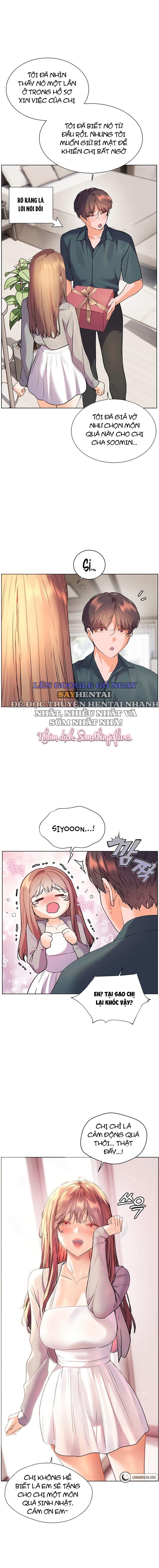 Nỗ Lực Của Gia Sư - Chap 52 - Trang 1