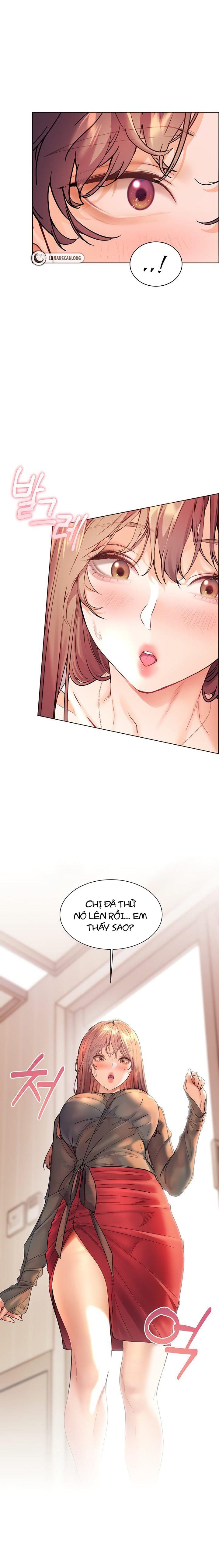 Nỗ Lực Của Gia Sư - Chap 52 - Trang 10