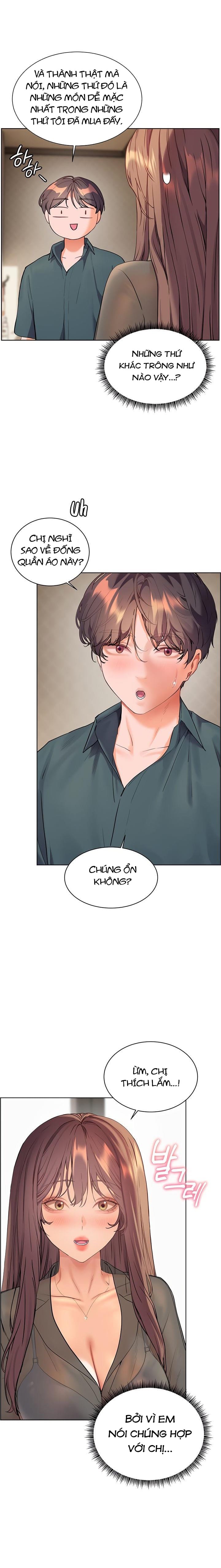 Nỗ Lực Của Gia Sư - Chap 52 - Trang 13