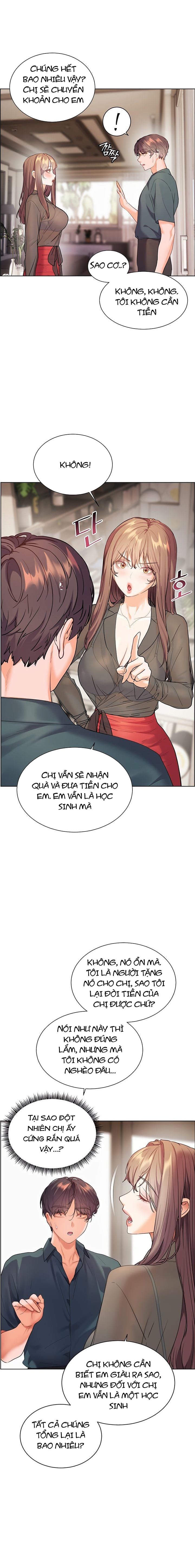 Nỗ Lực Của Gia Sư - Chap 52 - Trang 16
