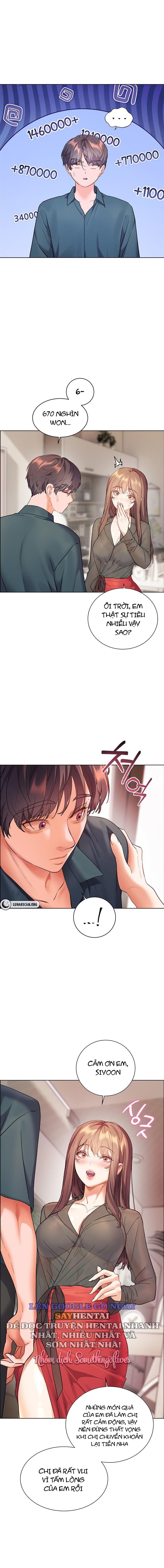 Nỗ Lực Của Gia Sư - Chap 52 - Trang 17