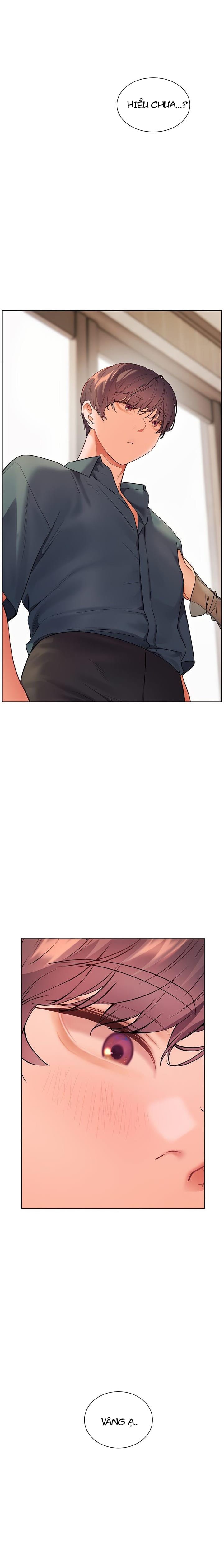 Nỗ Lực Của Gia Sư - Chap 52 - Trang 18
