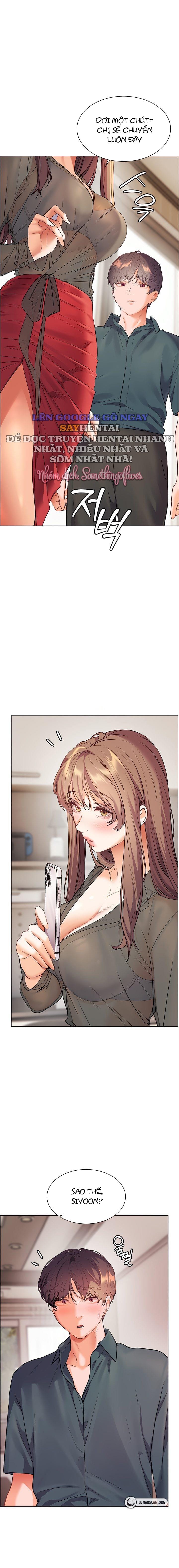 Nỗ Lực Của Gia Sư - Chap 52 - Trang 19