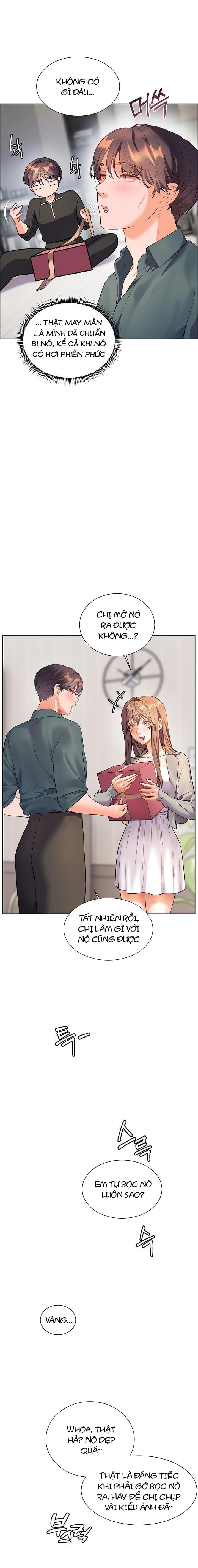 Nỗ Lực Của Gia Sư - Chap 52 - Trang 2