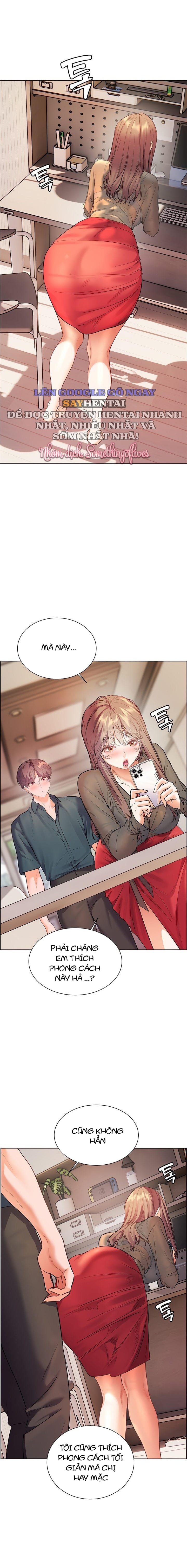 Nỗ Lực Của Gia Sư - Chap 52 - Trang 21
