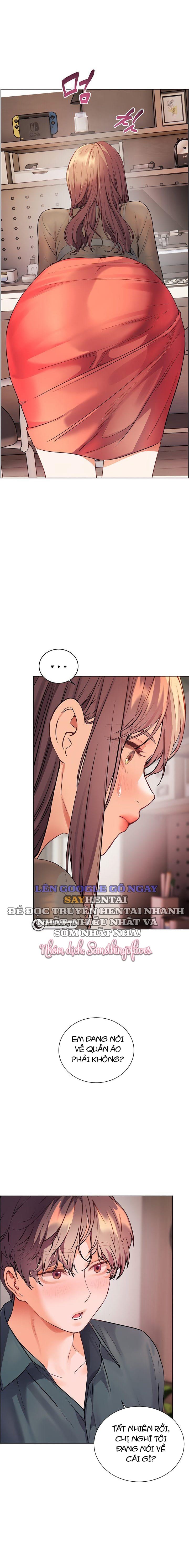 Nỗ Lực Của Gia Sư - Chap 52 - Trang 22