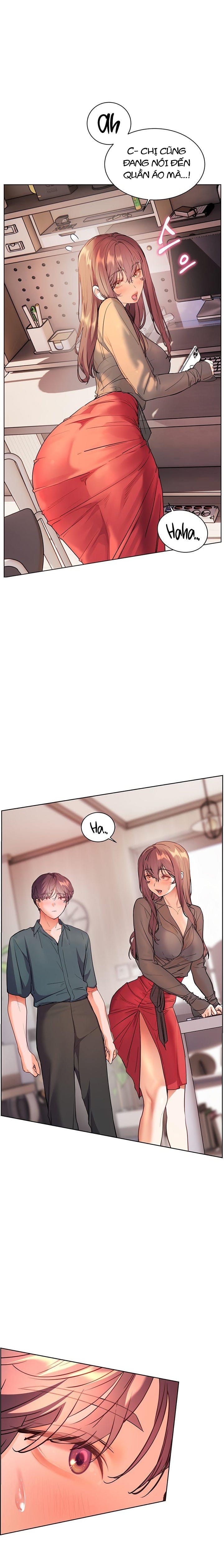 Nỗ Lực Của Gia Sư - Chap 52 - Trang 23