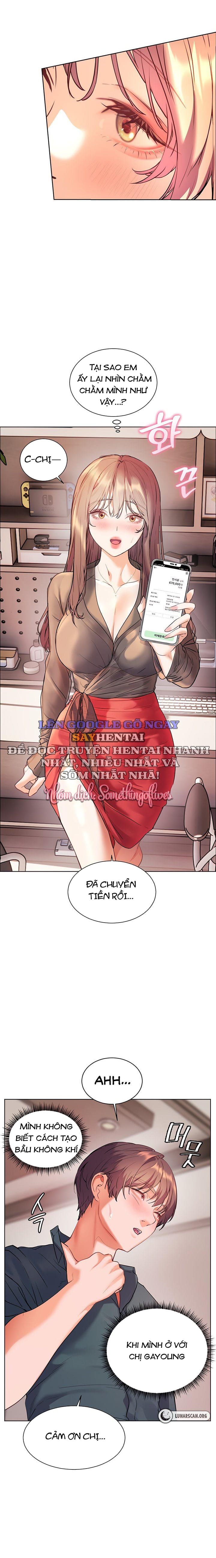Nỗ Lực Của Gia Sư - Chap 52 - Trang 24