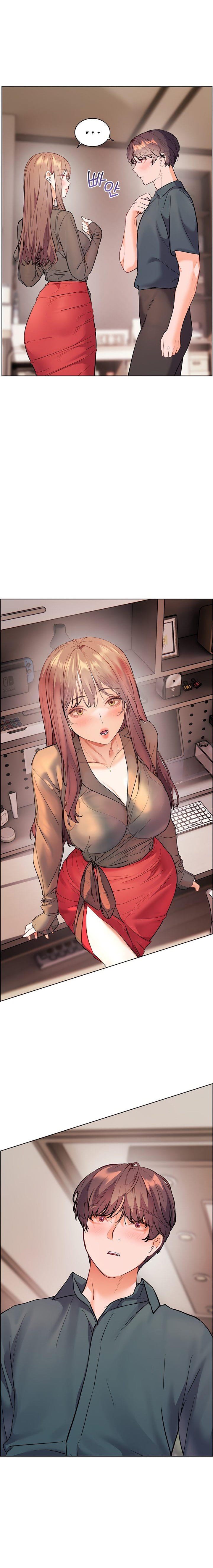 Nỗ Lực Của Gia Sư - Chap 52 - Trang 25