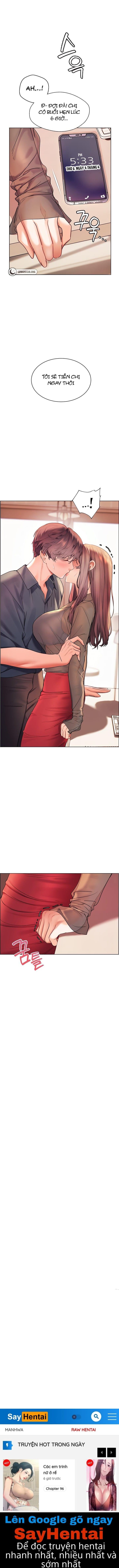 Nỗ Lực Của Gia Sư - Chap 52 - Trang 27