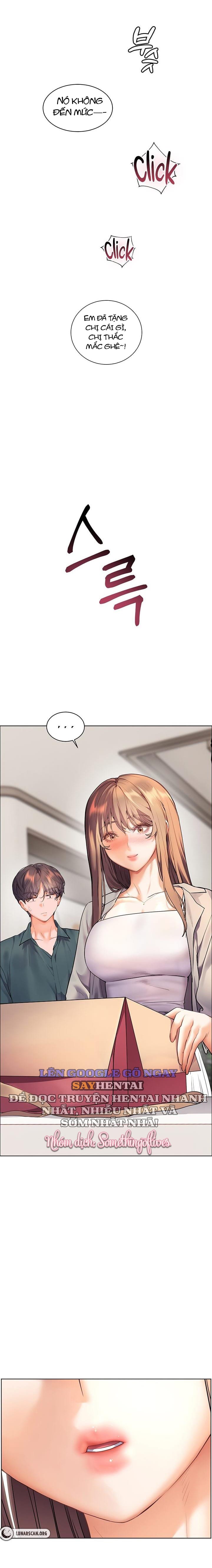 Nỗ Lực Của Gia Sư - Chap 52 - Trang 3