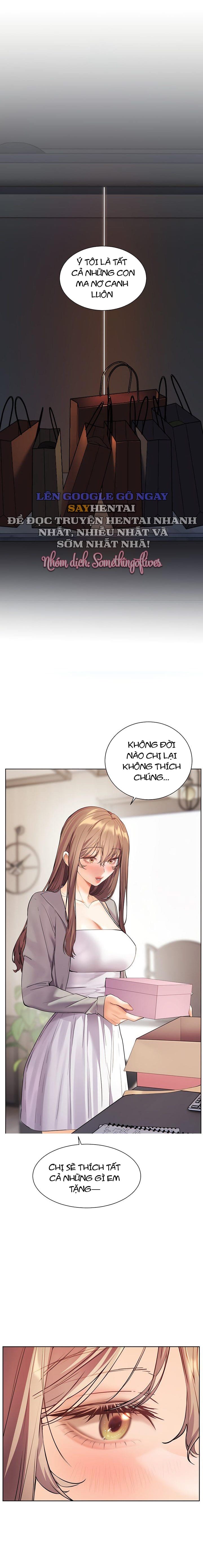 Nỗ Lực Của Gia Sư - Chap 52 - Trang 7