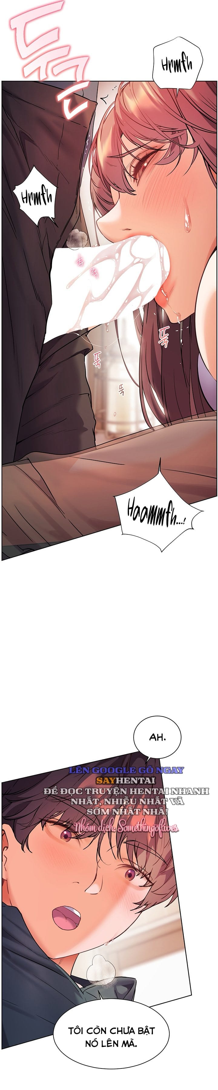Nỗ Lực Của Gia Sư - Chap 53 - Trang 10
