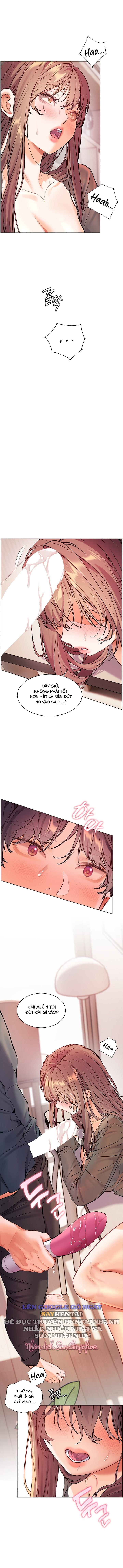 Nỗ Lực Của Gia Sư - Chap 54 - Trang 10