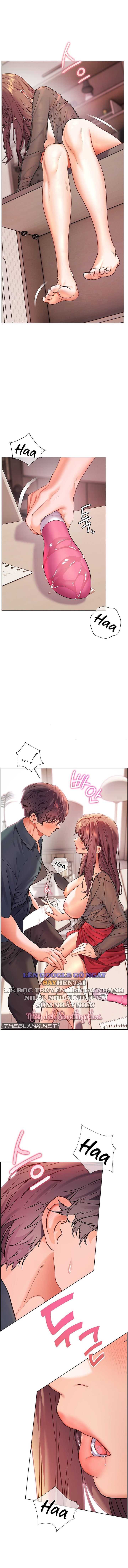 Nỗ Lực Của Gia Sư - Chap 54 - Trang 11