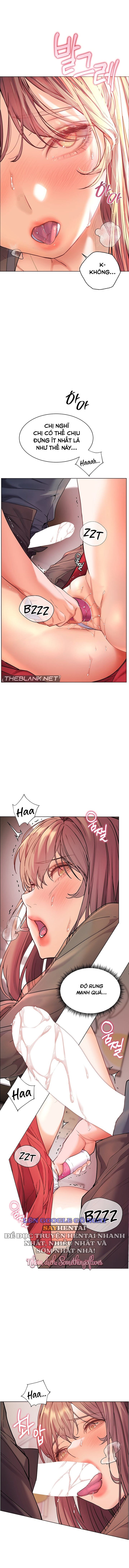 Nỗ Lực Của Gia Sư - Chap 54 - Trang 2