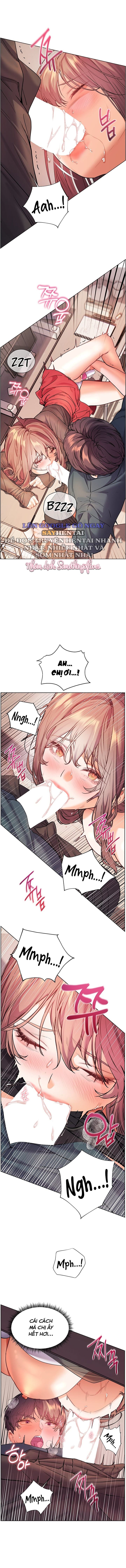 Nỗ Lực Của Gia Sư - Chap 54 - Trang 3