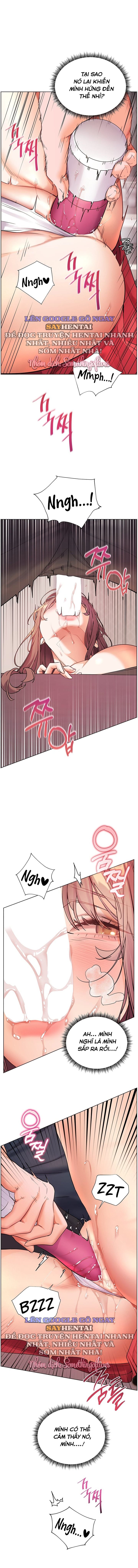 Nỗ Lực Của Gia Sư - Chap 54 - Trang 4