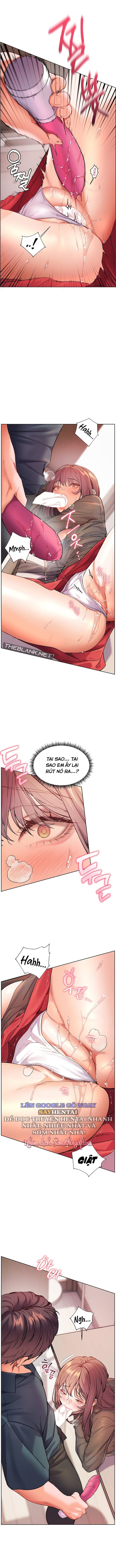 Nỗ Lực Của Gia Sư - Chap 54 - Trang 5