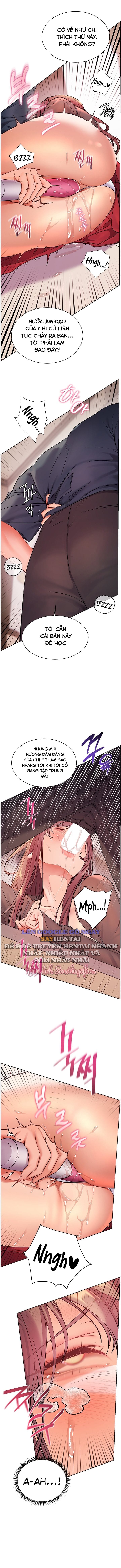 Nỗ Lực Của Gia Sư - Chap 54 - Trang 7