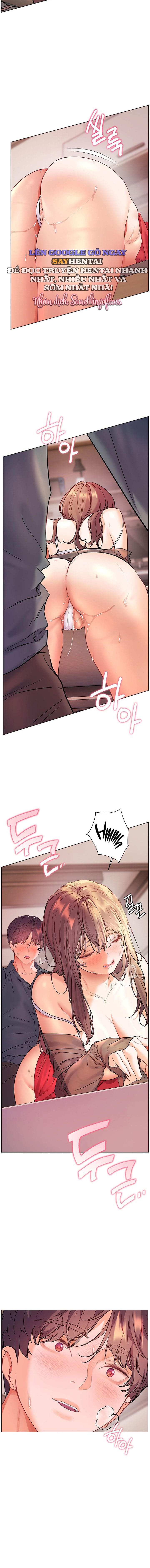Nỗ Lực Của Gia Sư - Chap 55 - Trang 11