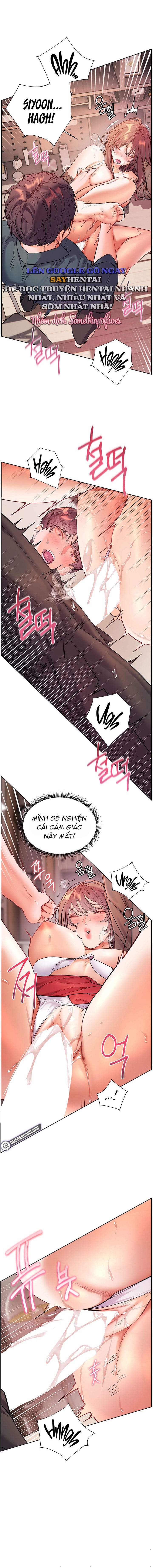 Nỗ Lực Của Gia Sư - Chap 55 - Trang 9