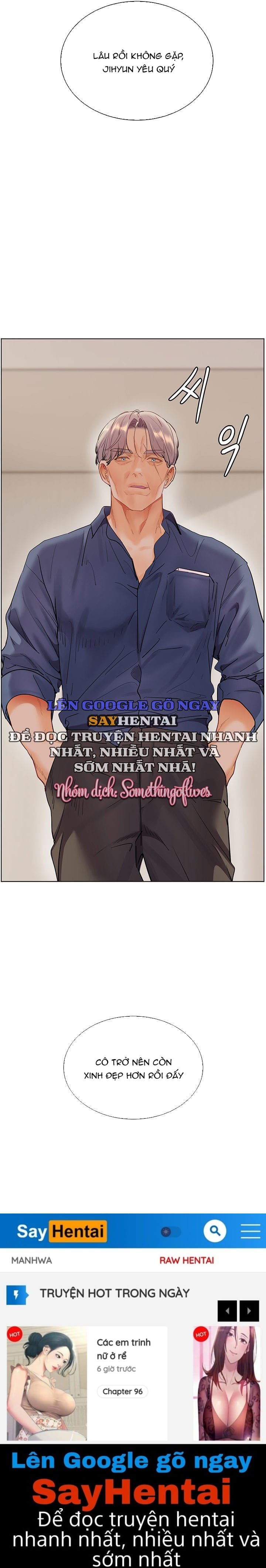 Nỗ Lực Của Gia Sư - Chap 56 - Trang 11