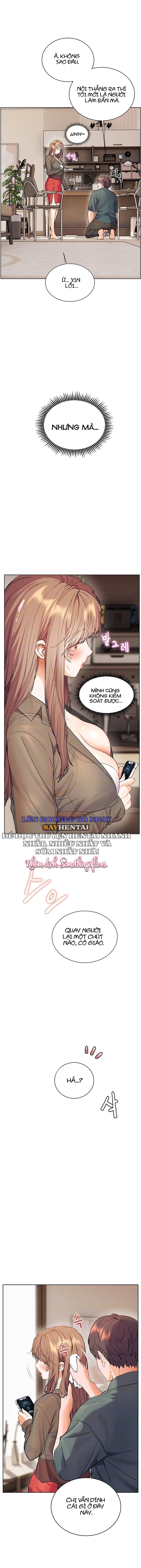 Nỗ Lực Của Gia Sư - Chap 57 - Trang 1