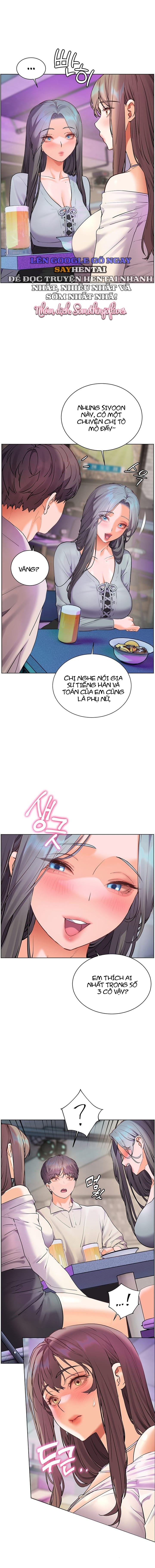 Nỗ Lực Của Gia Sư - Chap 57 - Trang 12