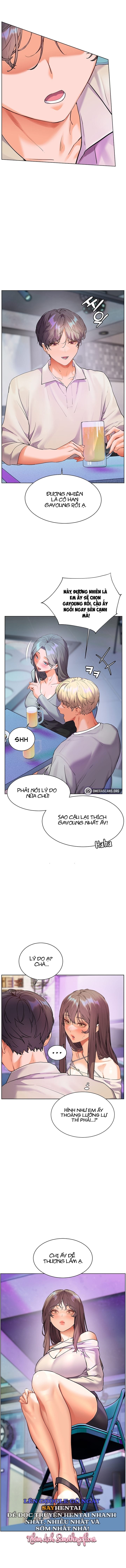 Nỗ Lực Của Gia Sư - Chap 57 - Trang 13