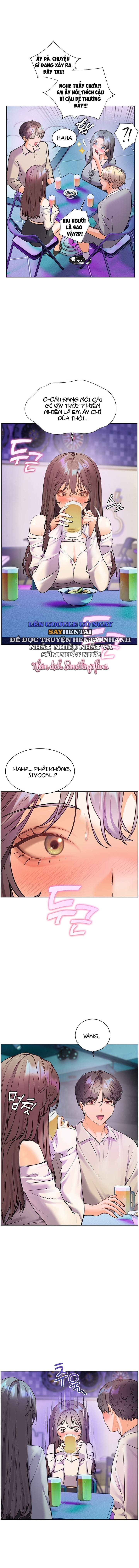 Nỗ Lực Của Gia Sư - Chap 57 - Trang 14