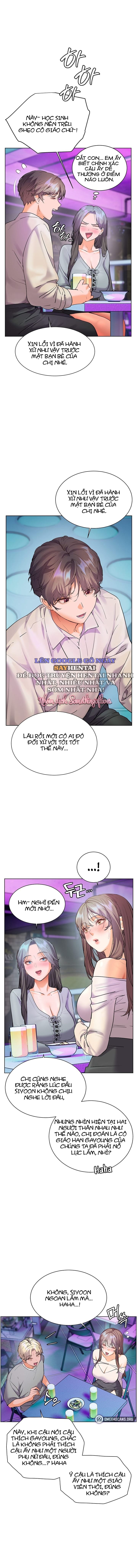 Nỗ Lực Của Gia Sư - Chap 57 - Trang 15