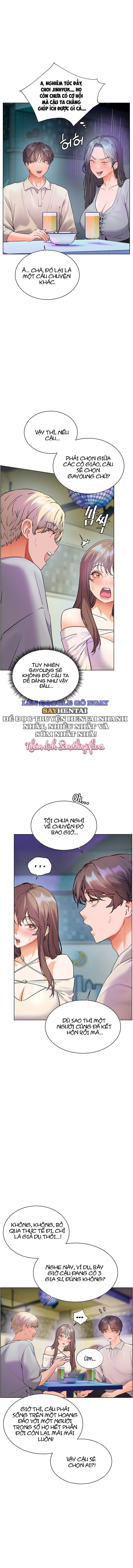 Nỗ Lực Của Gia Sư - Chap 57 - Trang 16