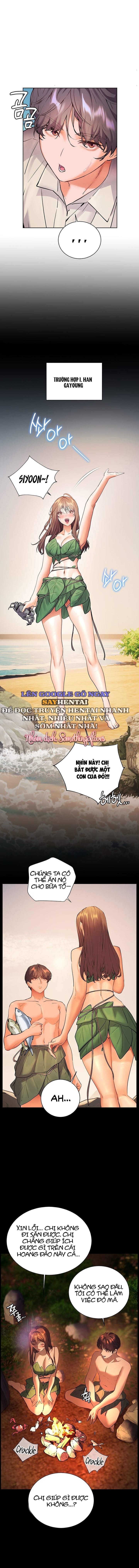 Nỗ Lực Của Gia Sư - Chap 57 - Trang 17