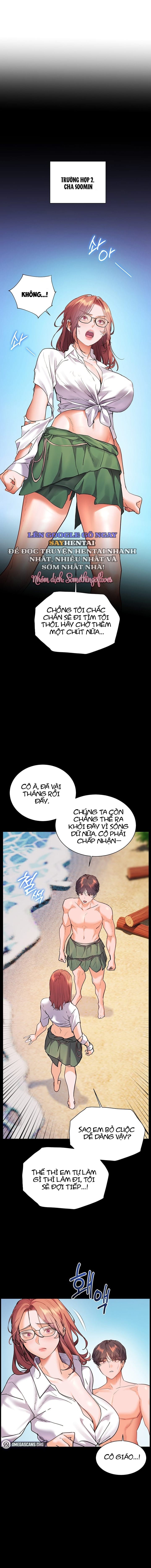 Nỗ Lực Của Gia Sư - Chap 57 - Trang 19