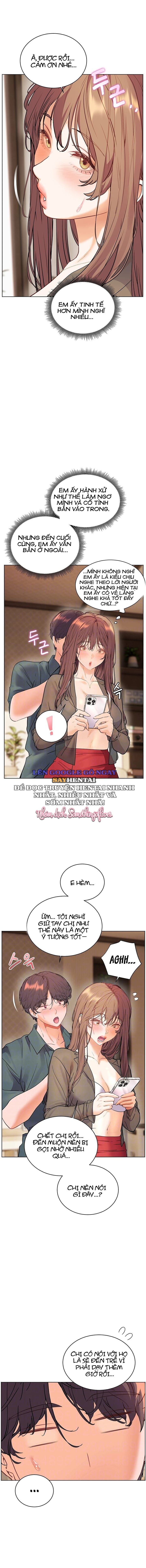 Nỗ Lực Của Gia Sư - Chap 57 - Trang 2