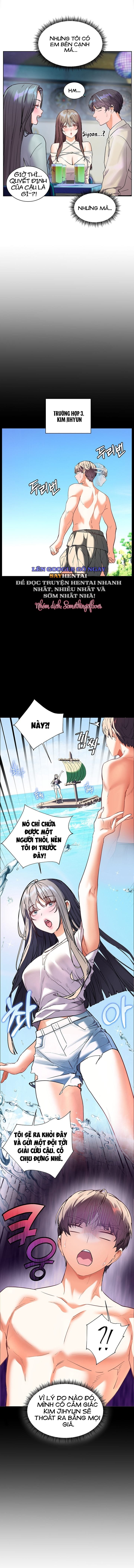 Nỗ Lực Của Gia Sư - Chap 57 - Trang 21