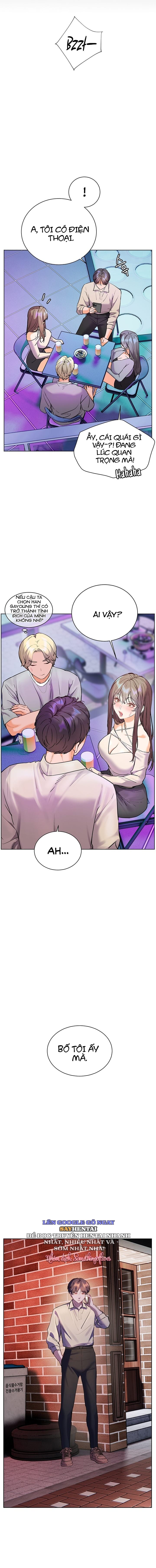 Nỗ Lực Của Gia Sư - Chap 57 - Trang 22