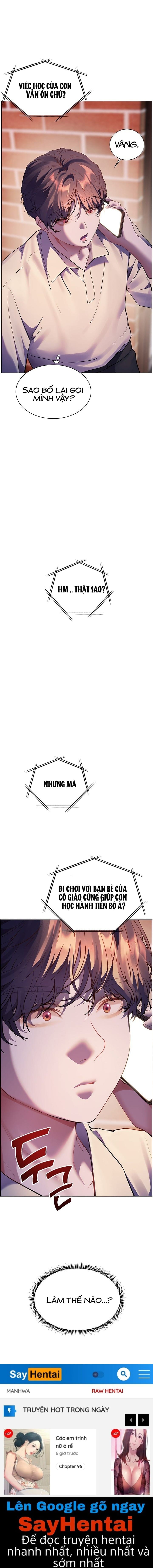 Nỗ Lực Của Gia Sư - Chap 57 - Trang 23