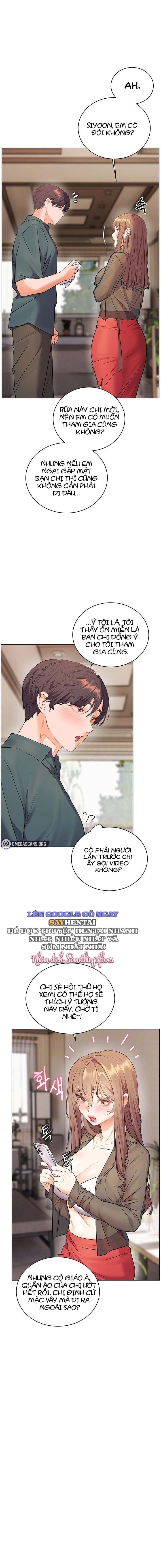 Nỗ Lực Của Gia Sư - Chap 57 - Trang 3