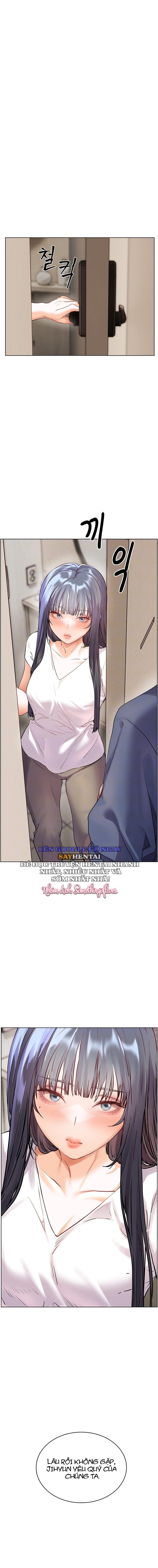 Nỗ Lực Của Gia Sư - Chap 57 - Trang 4