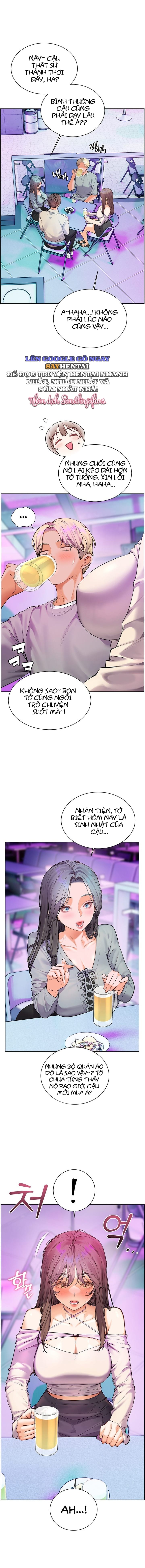 Nỗ Lực Của Gia Sư - Chap 57 - Trang 6