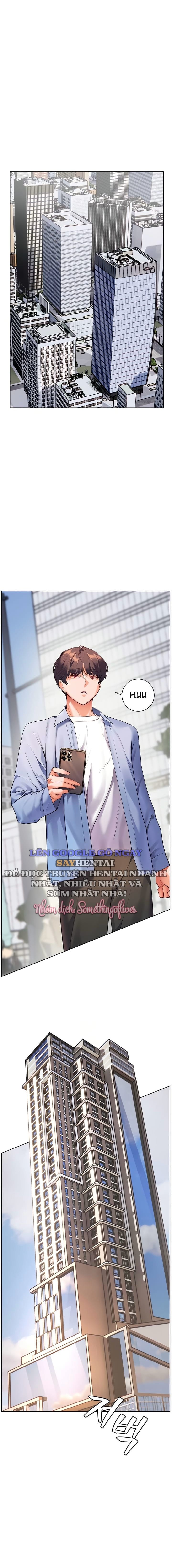 Nỗ Lực Của Gia Sư - Chap 58 - Trang 10