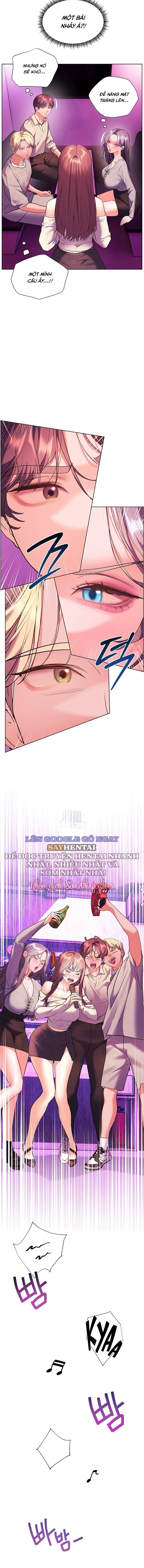 Nỗ Lực Của Gia Sư - Chap 58 - Trang 9