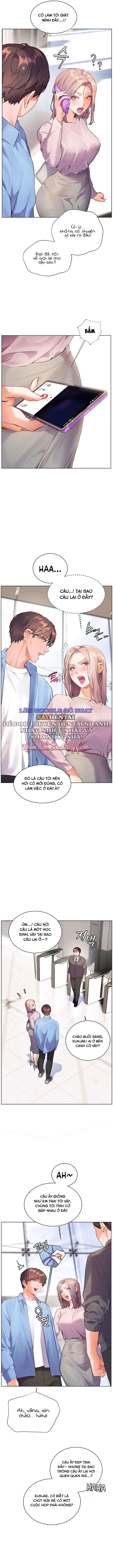 Nỗ Lực Của Gia Sư - Chap 59 - Trang 1