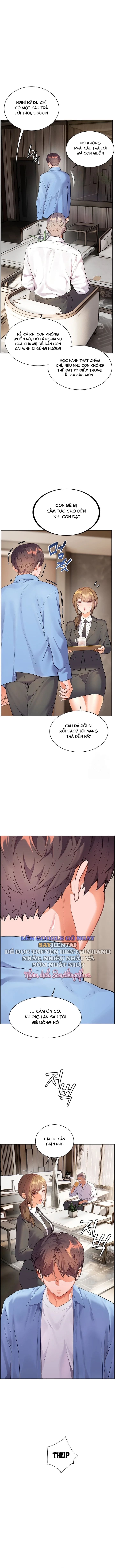 Nỗ Lực Của Gia Sư - Chap 59 - Trang 10