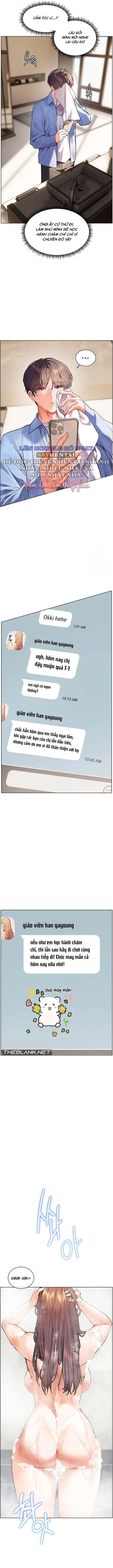 Nỗ Lực Của Gia Sư - Chap 59 - Trang 12