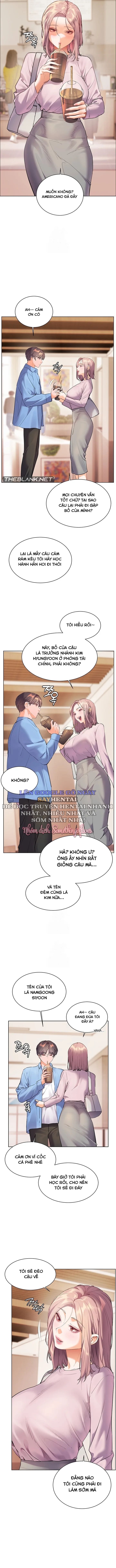 Nỗ Lực Của Gia Sư - Chap 59 - Trang 14