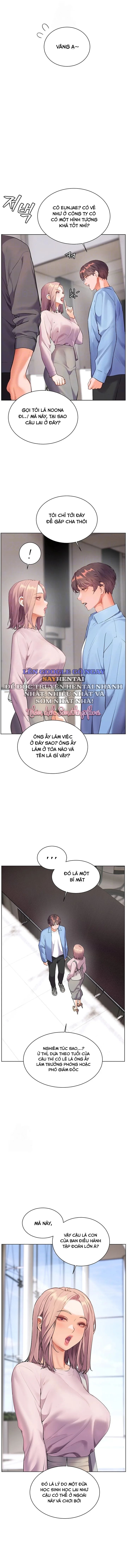 Nỗ Lực Của Gia Sư - Chap 59 - Trang 2